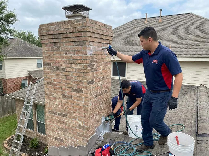 Waterproofing & Leak Diagnosis in Houston, Tx