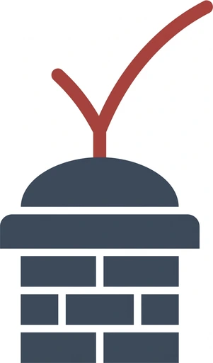 Titan Chimney logo